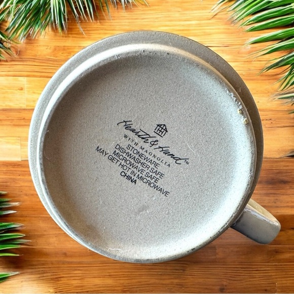 Hearth & Hand™ with Magnolia Morning Beautiful Mug - Single Mug - Picture 5 of 9